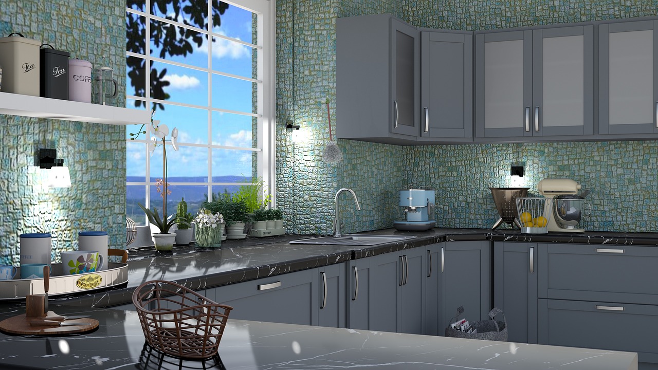 kitchen, tile, interior-3575052.jpg