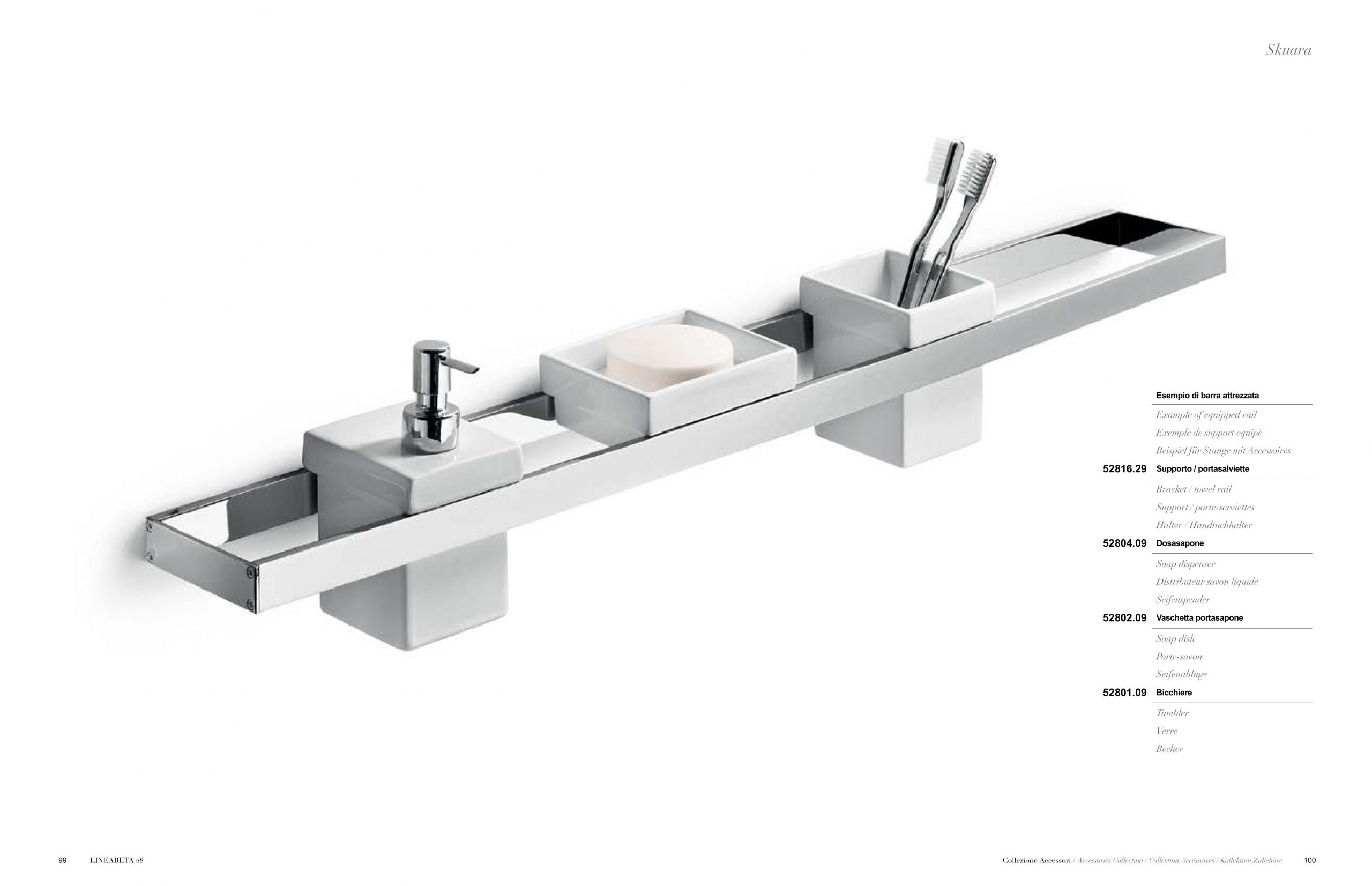 Catalogo Lineabeta 50