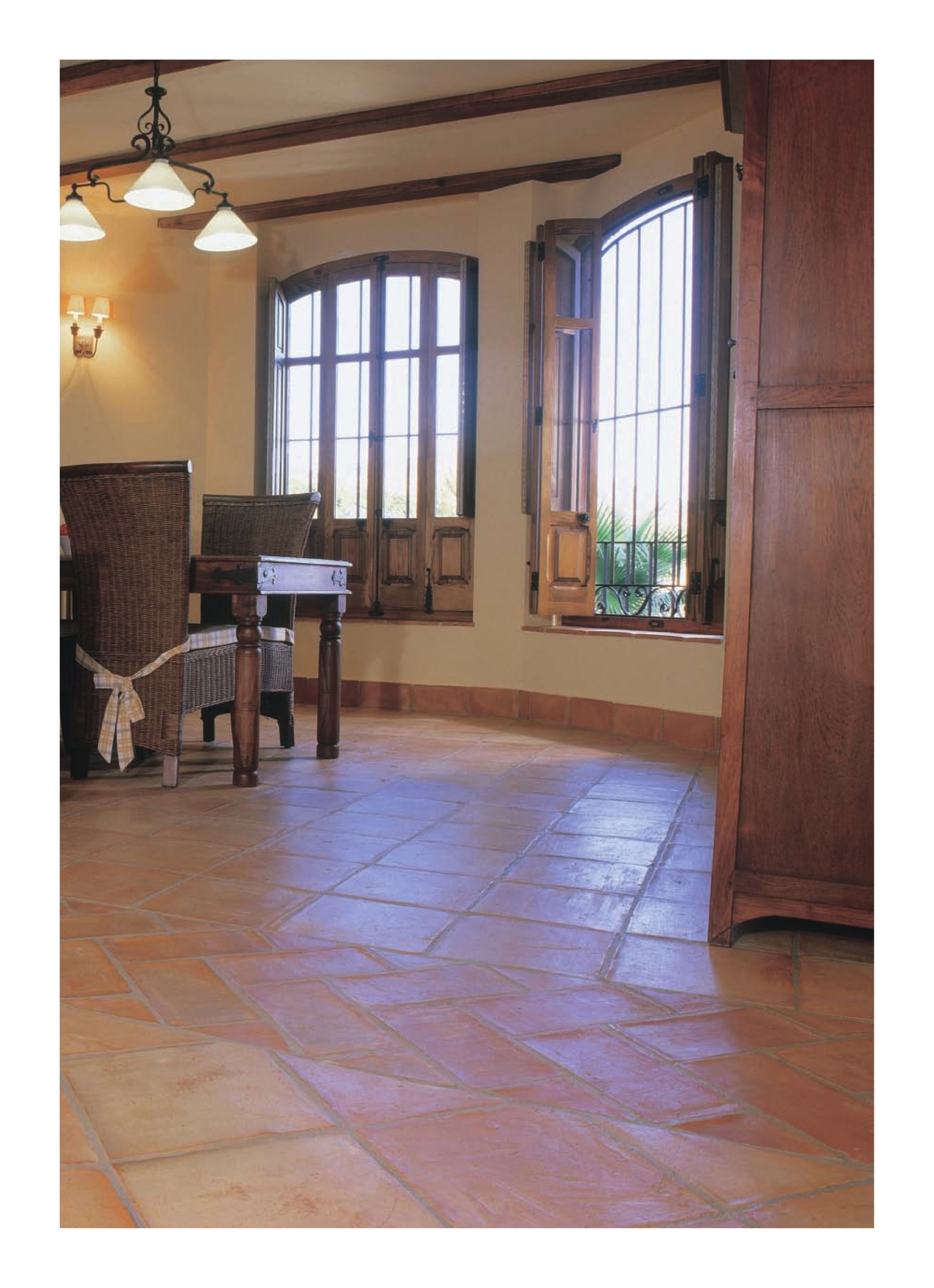 Ceramica Alteret 2025 Terracota Y Marmol 10