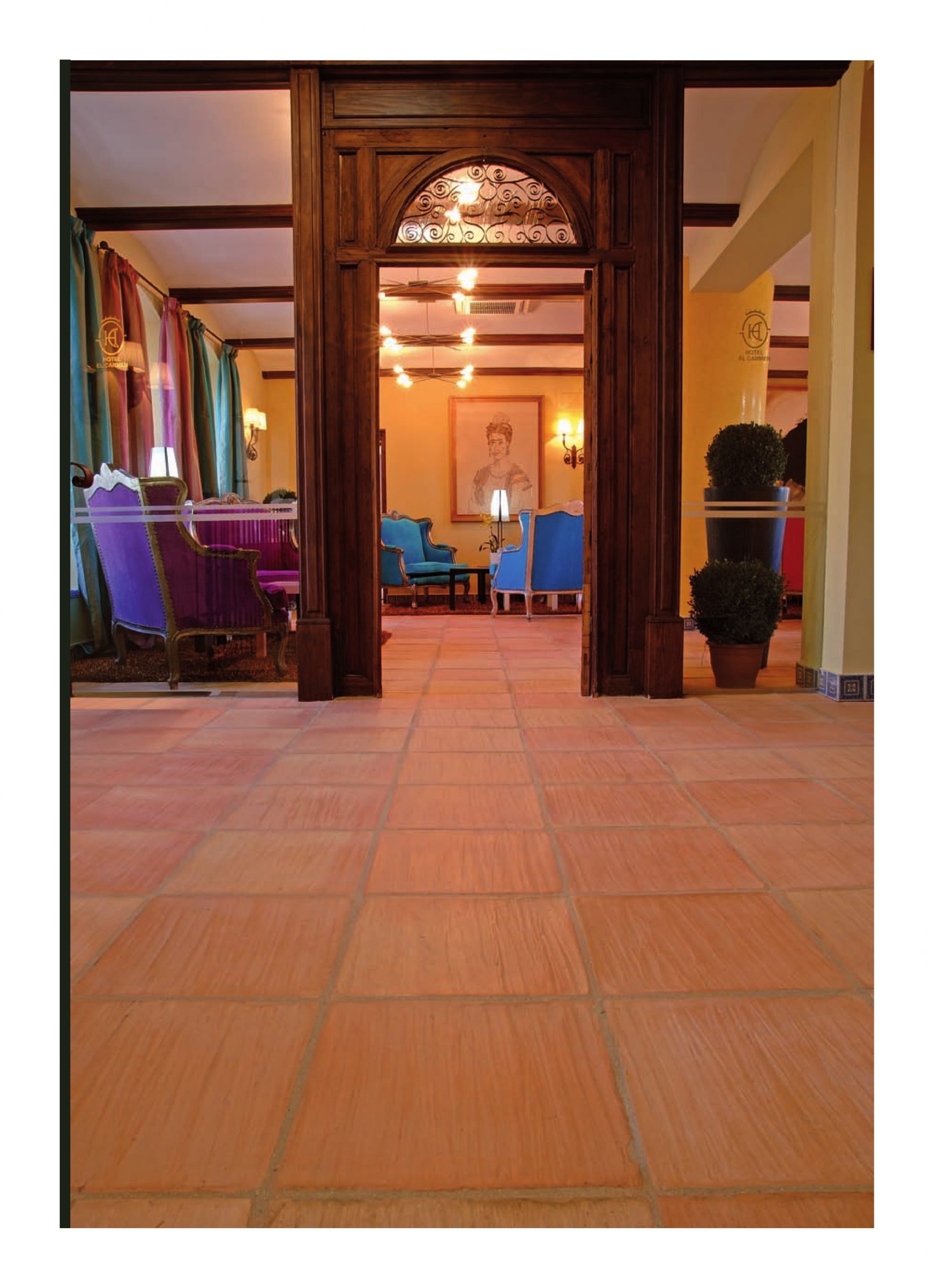 Ceramica Alteret 2025 Terracota Y Marmol 14