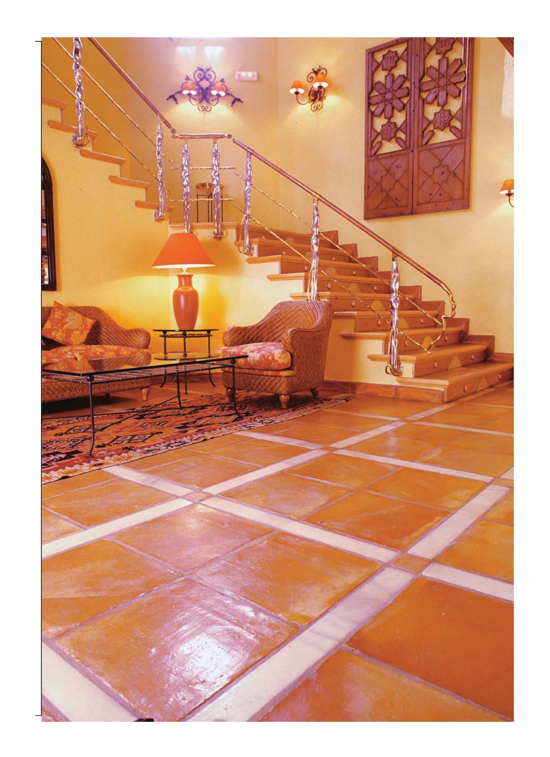 Ceramica Alteret 2025 Terracota Y Marmol 4