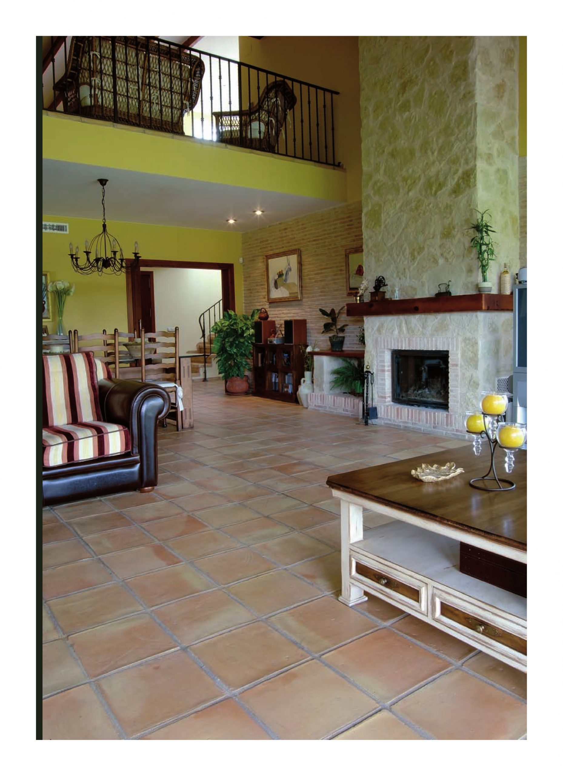 Ceramica Alteret 2025 Terracota Y Marmol 8