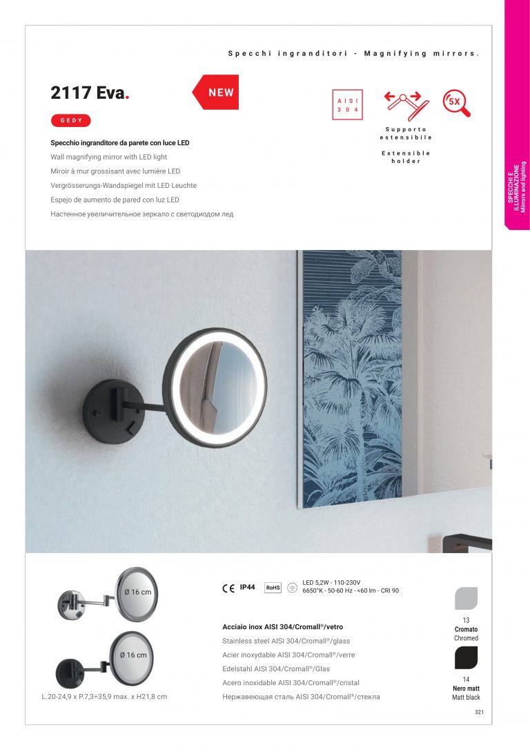 Gedy Catalogue 22627 It En N97euvnqll 325