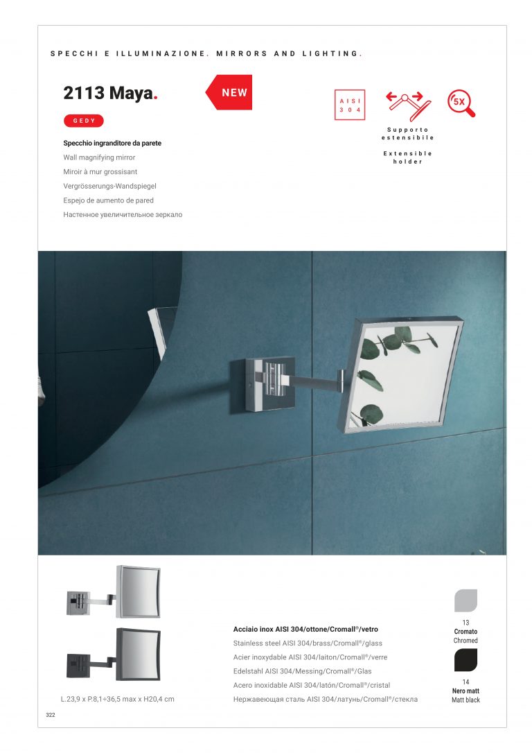 Gedy Catalogue 22627 It En N97euvnqll 326