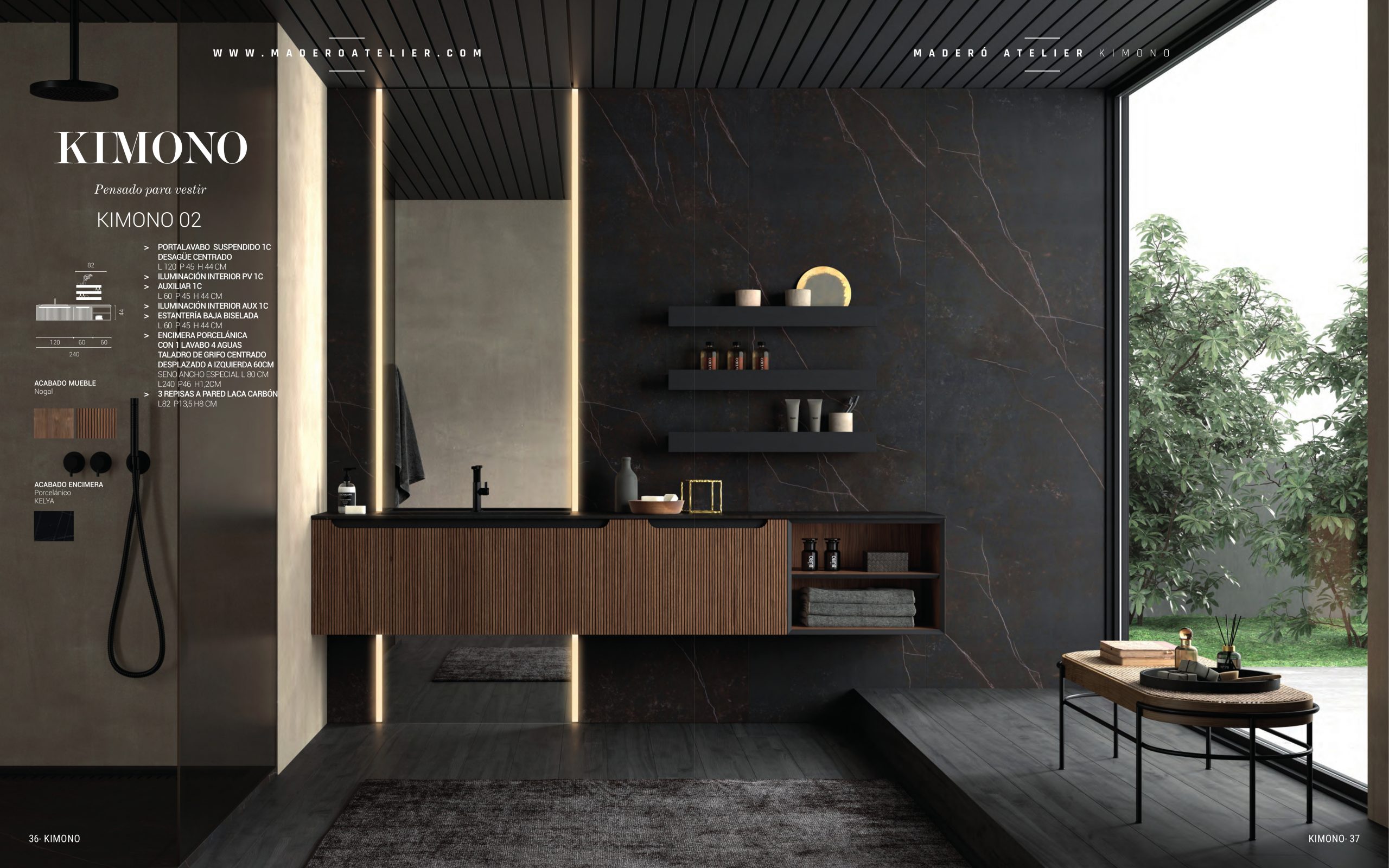 Madero Atelier Catalogo 2025 St 18