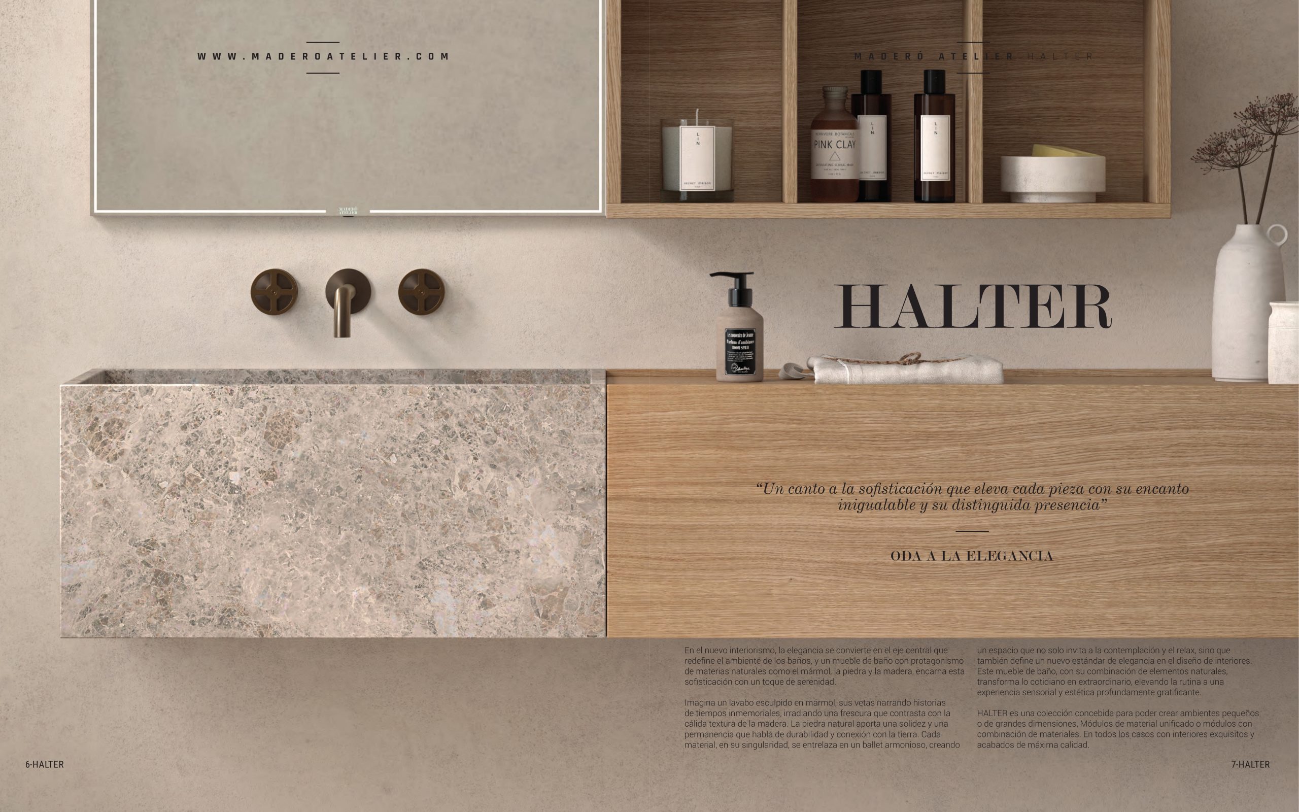 Madero Atelier Catalogo 2025 St 3