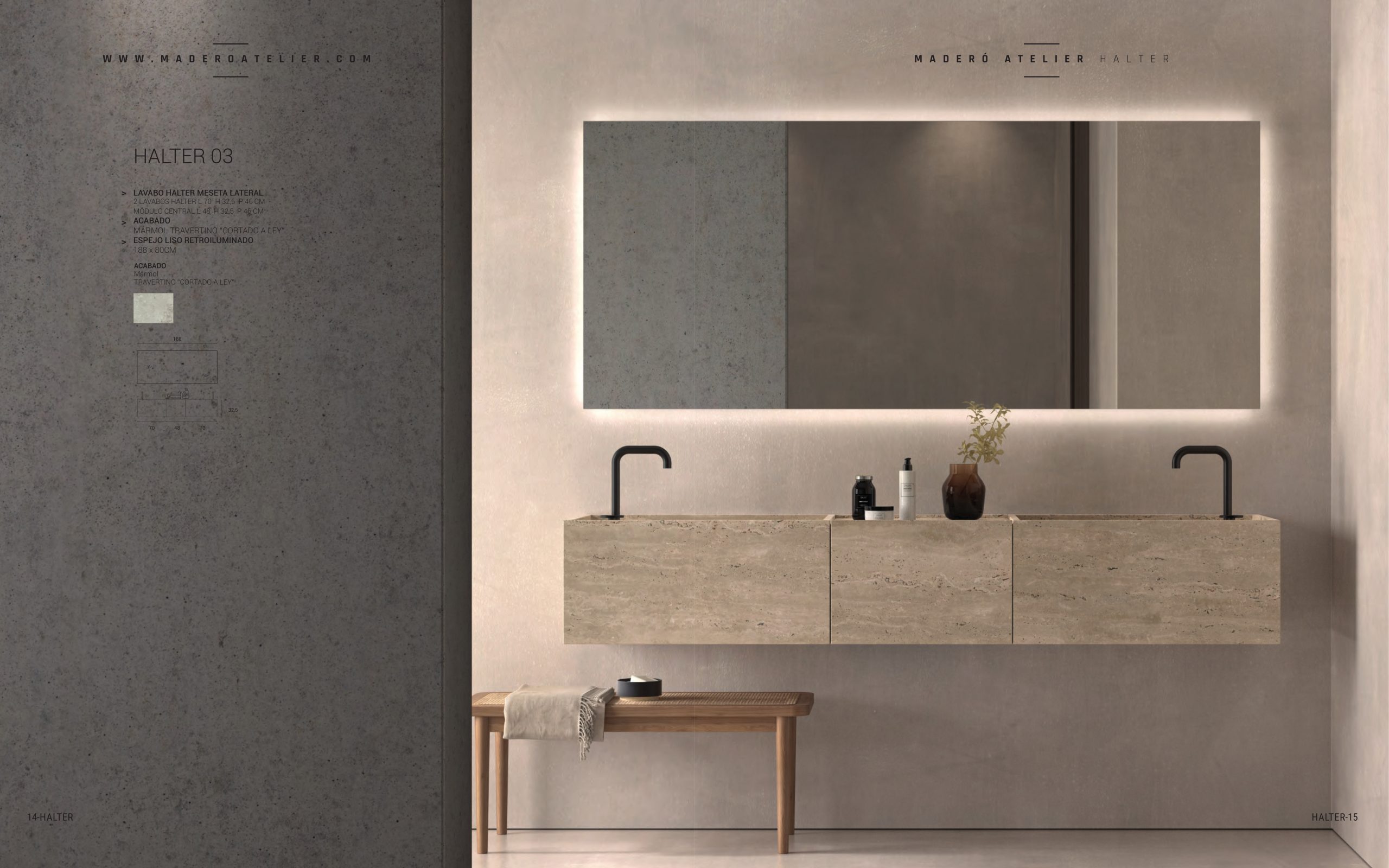 Madero Atelier Catalogo 2025 St 7