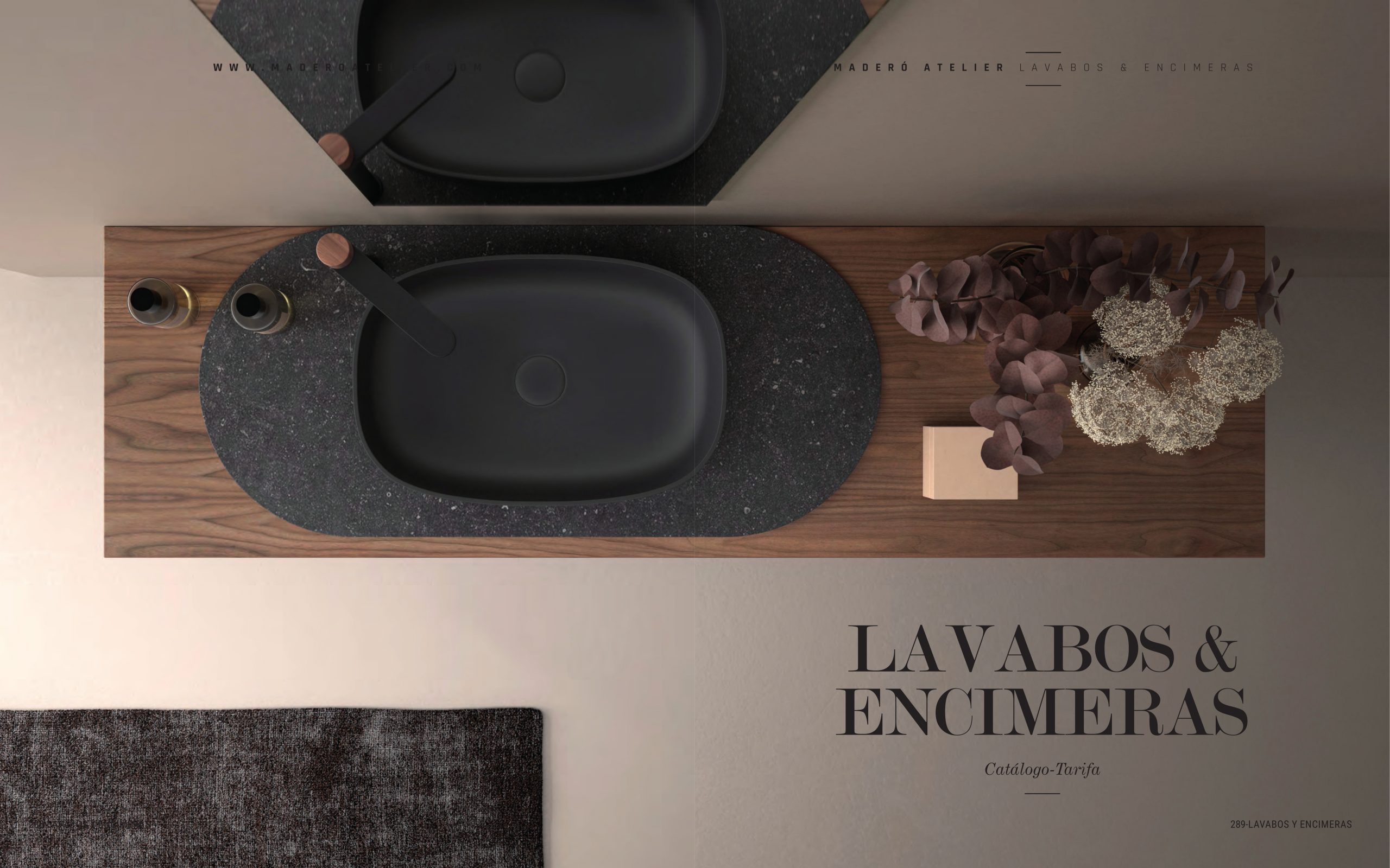 Madero Catalogo Lavabos 2025 2