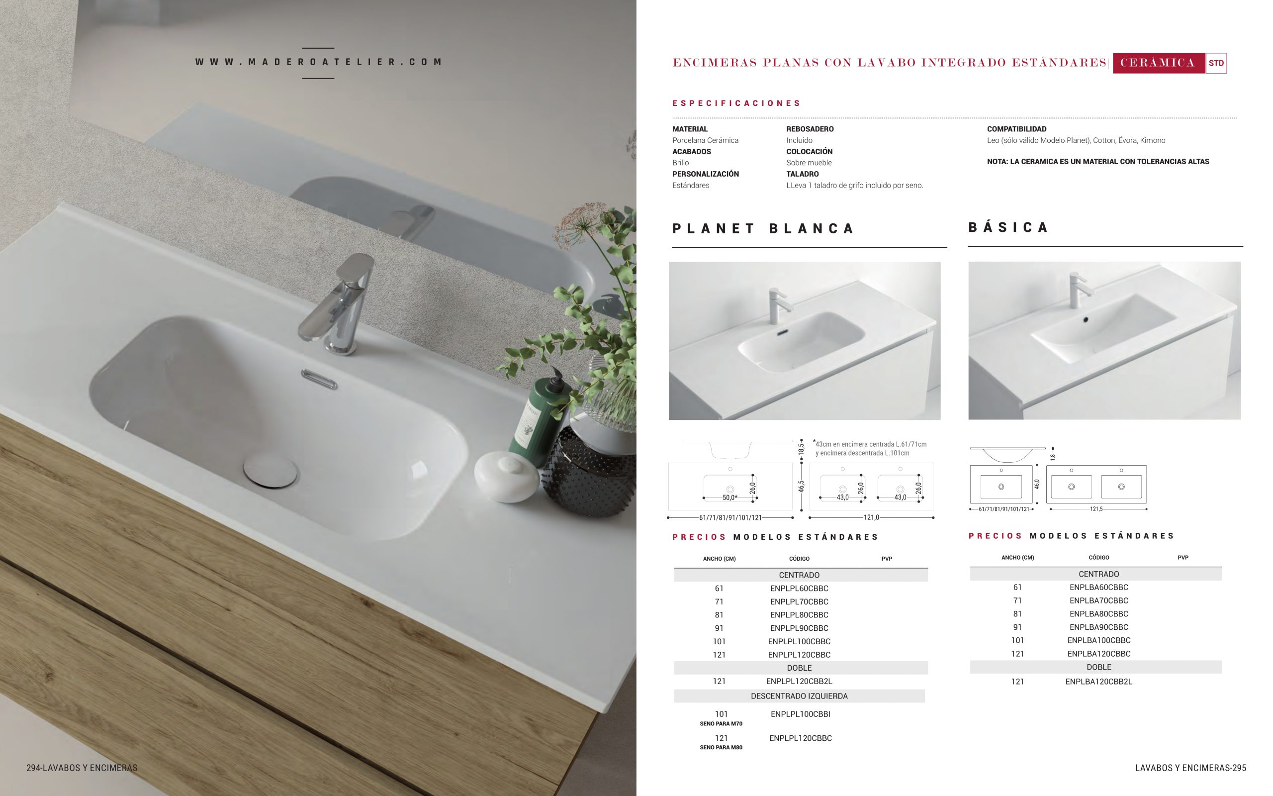 Madero Catalogo Lavabos 2025 5